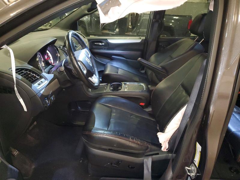 Aukcja sprzedaży 2017 Dodge Grand Caravan, vin: 2C4RDGEG5HR667352, numer aukcji: 56824266