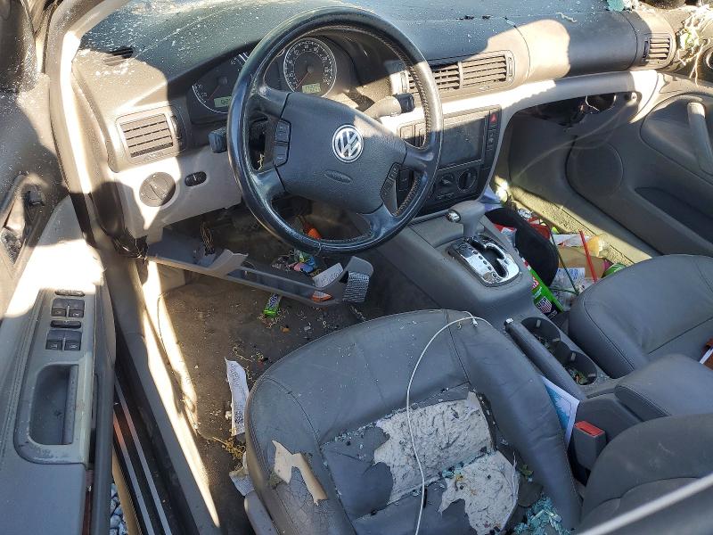 Aukcja sprzedaży 2003 Volkswagen Passat, vin: WVWPD63B33P192559, numer aukcji: 58145266