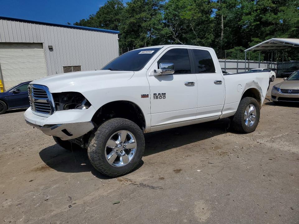 Продаж на аукціоні авто 2016 Ram 1500, vin: 1C6RR7GT6GS362779, номер лоту: 56026956