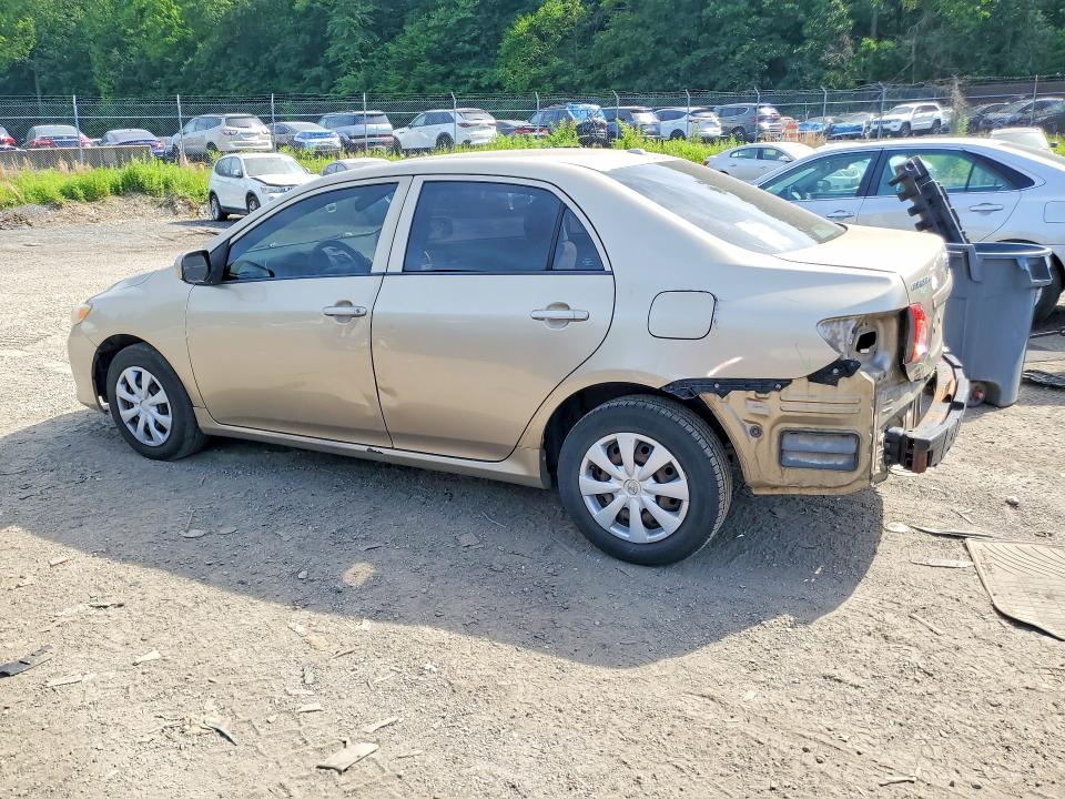 2010 Toyota Corolla მანქანა იყიდება აუქციონზე, vin: 1NXBU4EE4AZ191257, აუქციონის ნომერი: 55646056