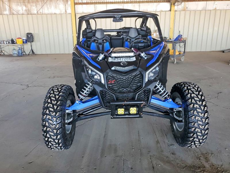 56347206 :رقم المزاد ، 3JBVXAV24MK000022 vin ، 2021 Can-am Maverick X3 مزاد بيع