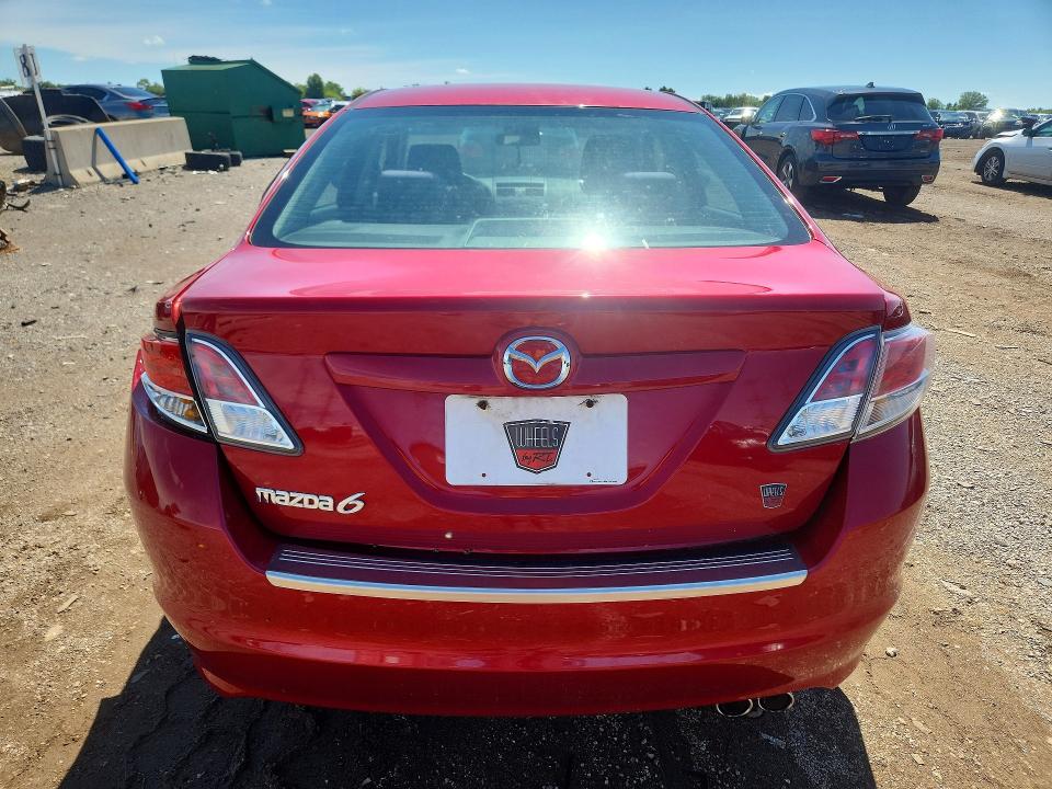 Aukcja sprzedaży 2013 Mazda 6, vin: 1YVHZ8BH7D5M06306, numer aukcji: 58312186