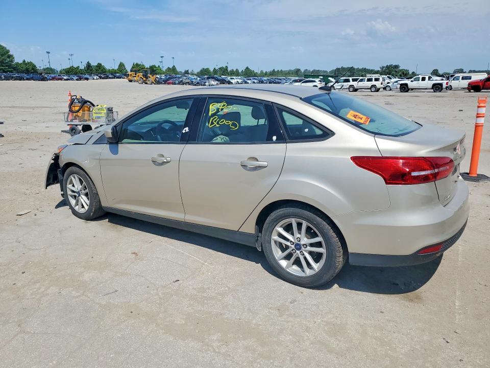 2018 Ford Focus მანქანა იყიდება აუქციონზე, vin: 1FADP3F21JL211043, აუქციონის ნომერი: 57678936