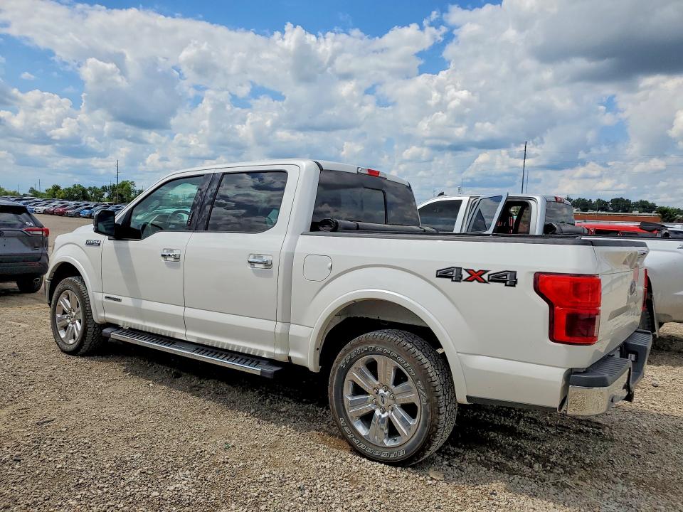Aukcja sprzedaży 2018 Ford F150, vin: 1FTFW1E1XJFD50010, numer aukcji: 57882016