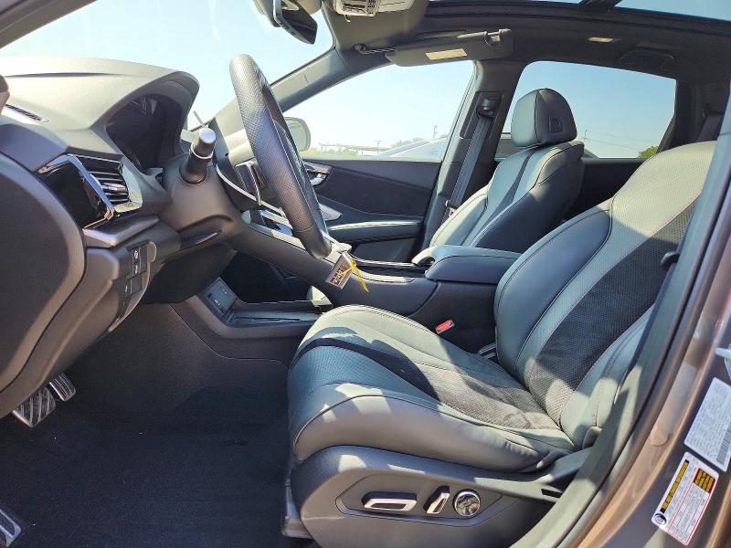 Продажа на аукционе авто 2023 Acura Rdx, vin: 5J8TC1H61PL001798, номер лота: 55944666