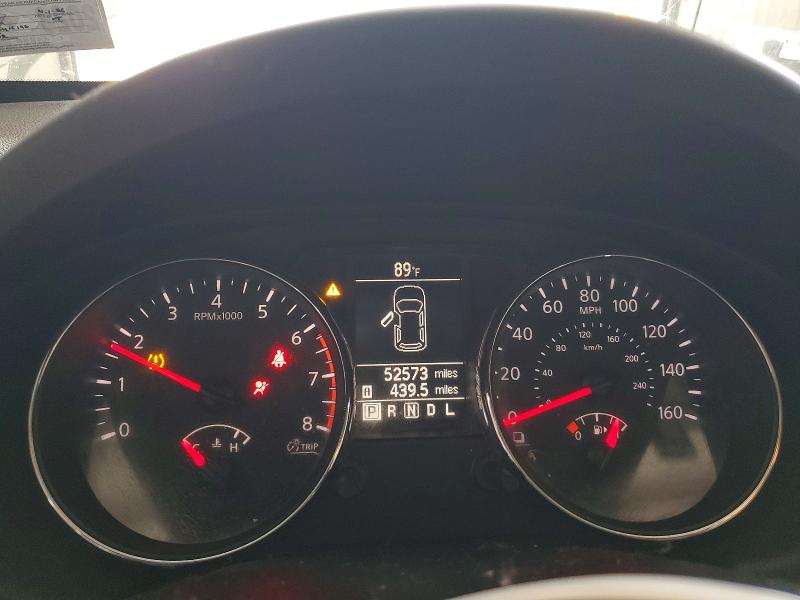 56778166 :رقم المزاد ، JN8AS5MV0CW416198 vin ، 2012 Nissan Rogue مزاد بيع