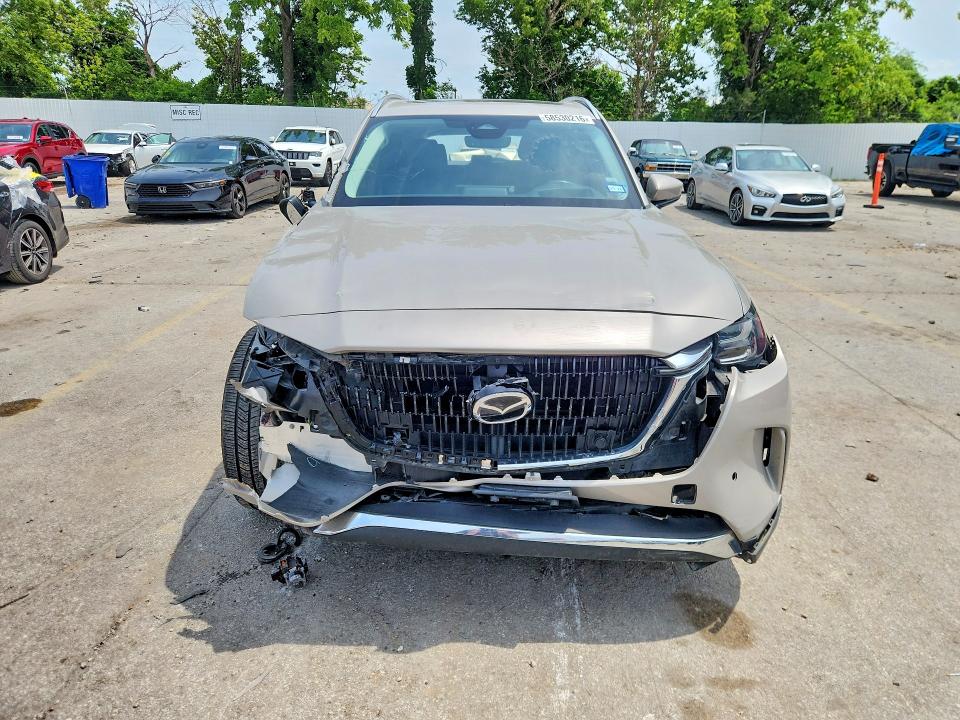 Aukcja sprzedaży 2024 Mazda Cx-90, vin: JM3KKDHD1R1167628, numer aukcji: 58530216
