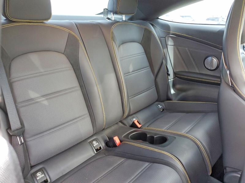 2021 Mercedes-benz C მანქანა იყიდება აუქციონზე, vin: W1KWJ8HB8MG054502, აუქციონის ნომერი: 59018696