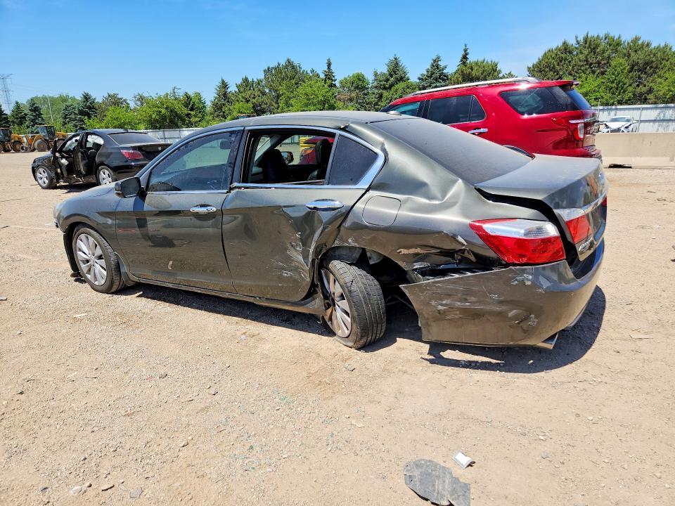 2013 Honda Accord მანქანა იყიდება აუქციონზე, vin: 1HGCR3F80DA045300, აუქციონის ნომერი: 55984046
