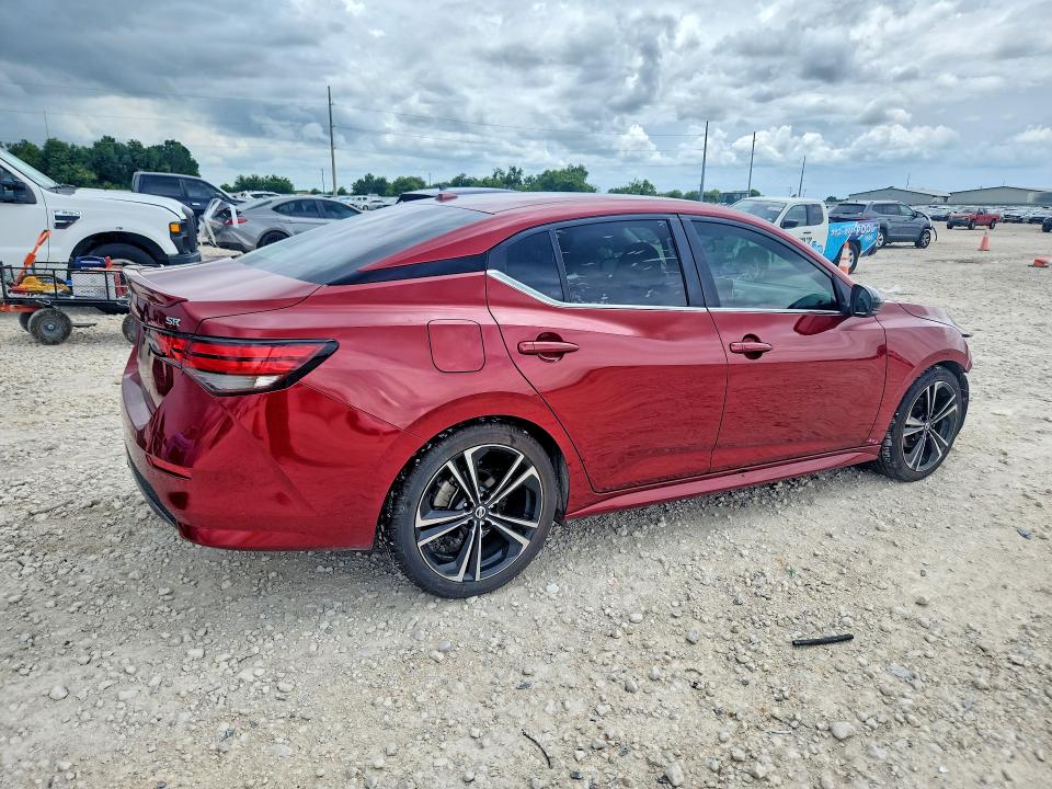 Продаж на аукціоні авто 2022 Nissan Sentra, vin: 3N1AB8DV7NY256901, номер лоту: 56446326