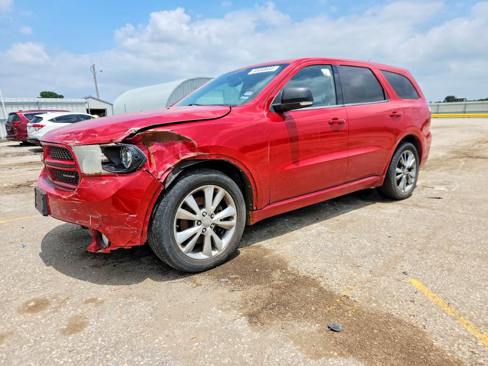 Aukcja sprzedaży 2011 Dodge Durango, vin: 1D4SD6GT2BC682044, numer aukcji: 56460666