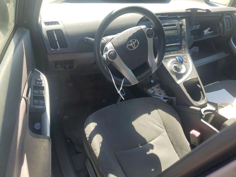 55775926 :رقم المزاد ، JTDKN3DU6A0173953 vin ، 2010 Toyota Prius مزاد بيع