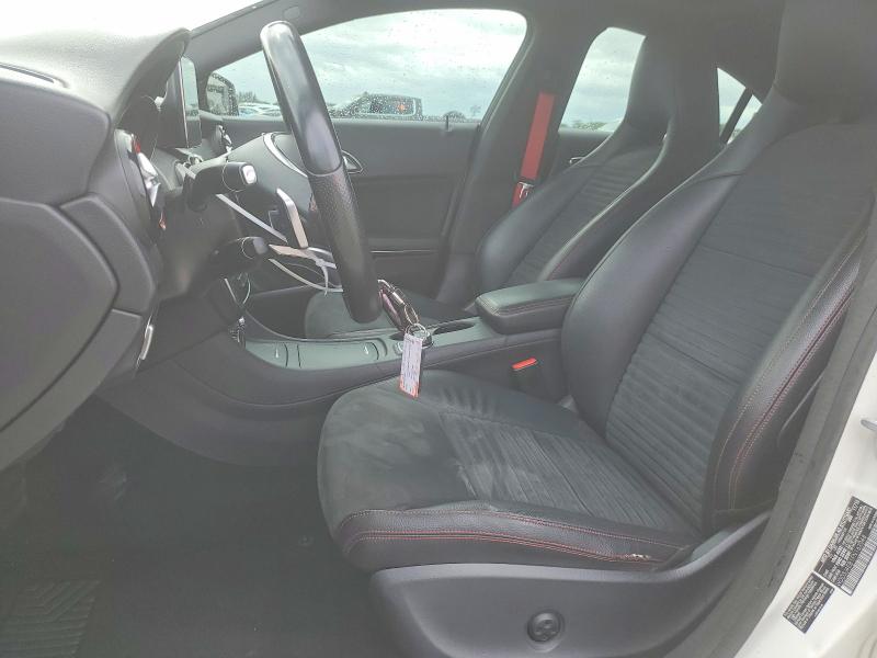 56078066 :رقم المزاد ، WDDSJ4EB1FN162048 vin ، 2015 Mercedes-benz Cla مزاد بيع