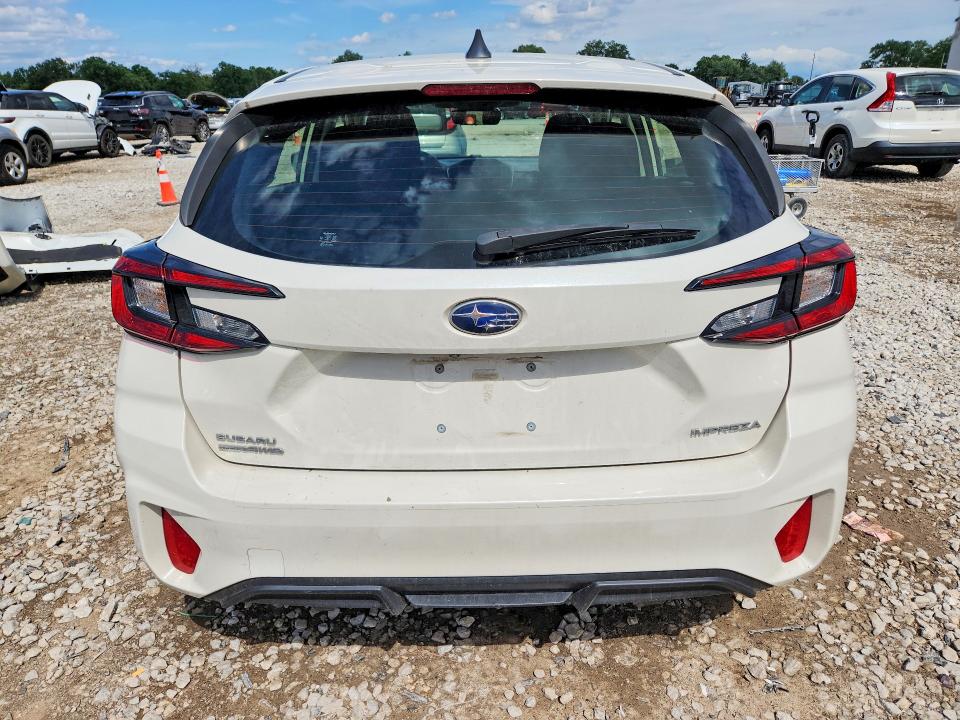 Продажа на аукционе авто 2024 Subaru Impreza, vin: JF1GUAFC4R8243633, номер лота: 58103026