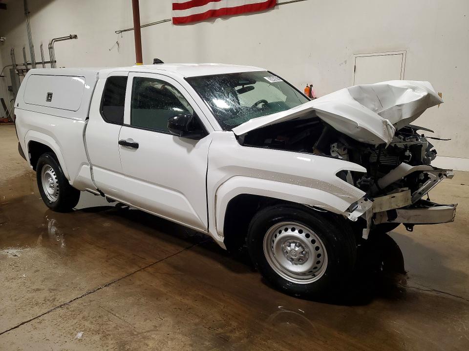 Продаж на аукціоні авто 2025 Toyota Tacoma, vin: 3TYJDAHNXST038984, номер лоту: 56455076