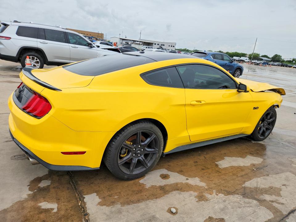 Aukcja sprzedaży 2018 Ford Mustang, vin: 1FA6P8CF4J5157626, numer aukcji: 56239726