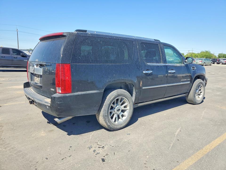 2007 Cadillac Escalade მანქანა იყიდება აუქციონზე, vin: 1GYFK66807R280605, აუქციონის ნომერი: 56307586