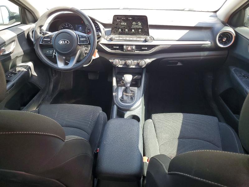 Продажа на аукционе авто 2021 Kia Forte, vin: 3KPF24AD8ME275951, номер лота: 56710396