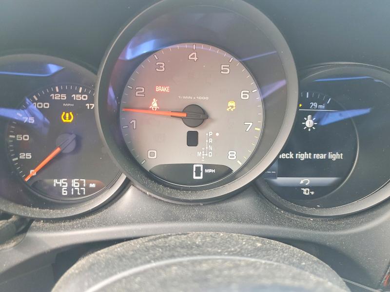 Продажа на аукционе авто 2016 Porsche Macan, vin: WP1AB2A58GLB59103, номер лота: 58360486