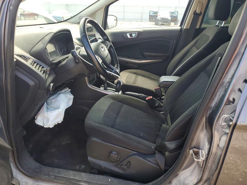 Продаж на аукціоні авто 2018 Ford Ecosport, vin: MAJ3P1TE0JC165543, номер лоту: 56304426