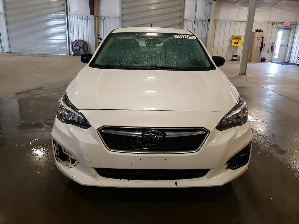 Aukcja sprzedaży 2018 Subaru Impreza, vin: 4S3GKAA65J3611904, numer aukcji: 58933706