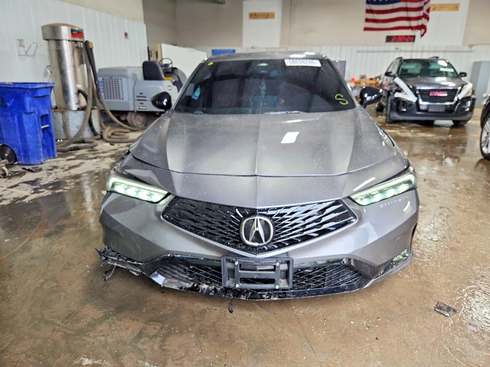Продажа на аукционе авто 2025 Acura Integra, vin: 19UDE4H39SA004779, номер лота: 58638246