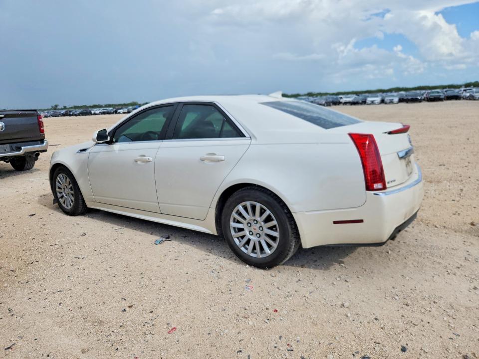 Aukcja sprzedaży 2013 Cadillac Cts, vin: 1G6DF5E5XD0116977, numer aukcji: 57373846