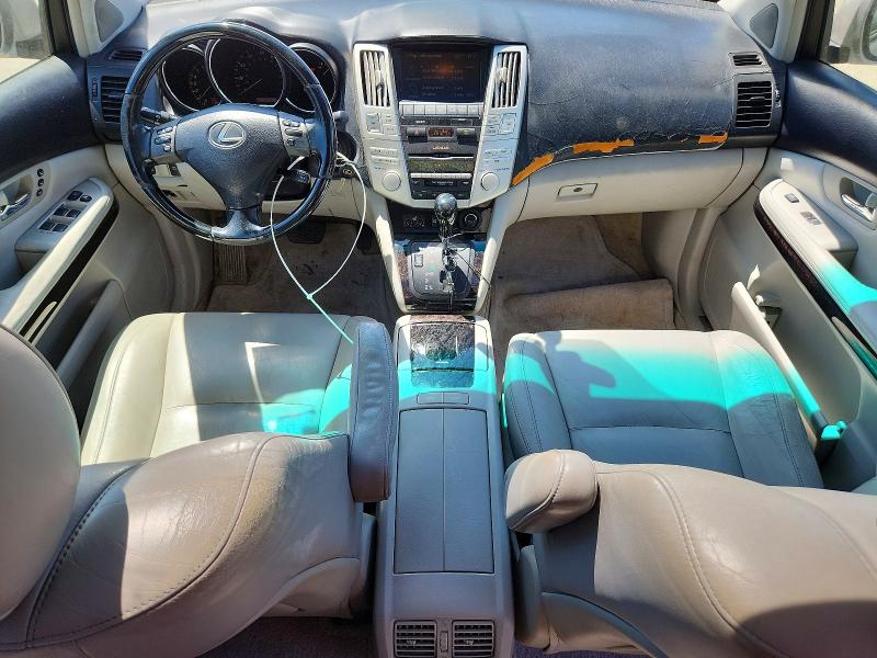 54512276 :رقم المزاد ، JTJGA31U350057361 vin ، 2005 Lexus Rx مزاد بيع