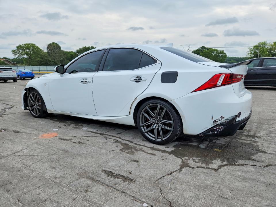 58939506 :رقم المزاد ، JTHBE1D21E5000271 vin ، 2014 Lexus Is مزاد بيع