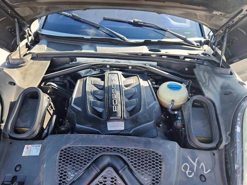 2016 Porsche Macan მანქანა იყიდება აუქციონზე, vin: WP1AB2A5XGLB47521, აუქციონის ნომერი: 59265416