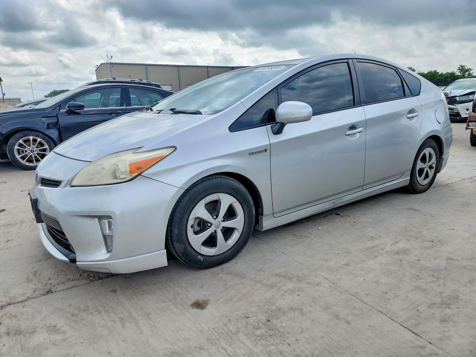 55199596 :رقم المزاد ، JTDKN3DU4C5468250 vin ، 2012 Toyota Prius مزاد بيع