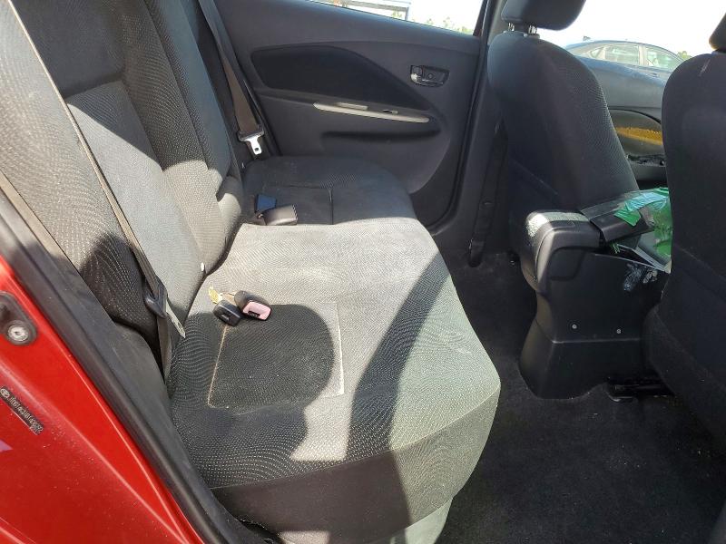 Продажа на аукционе авто 2011 Toyota Yaris, vin: JTDBT4K31B1408292, номер лота: 57114286