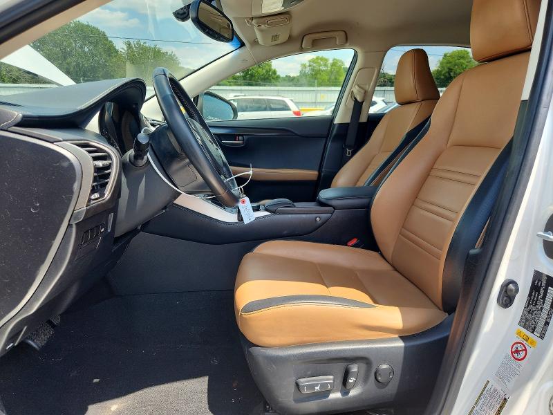 2015 Lexus Nx მანქანა იყიდება აუქციონზე, vin: JTJYARBZXF2001893, აუქციონის ნომერი: 58819906