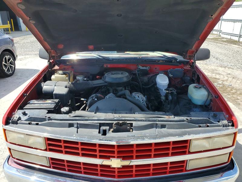 Продажа на аукционе авто 1993 Chevrolet Gmt-400, vin: 1GCDC14Z4PZ233067, номер лота: 56671466