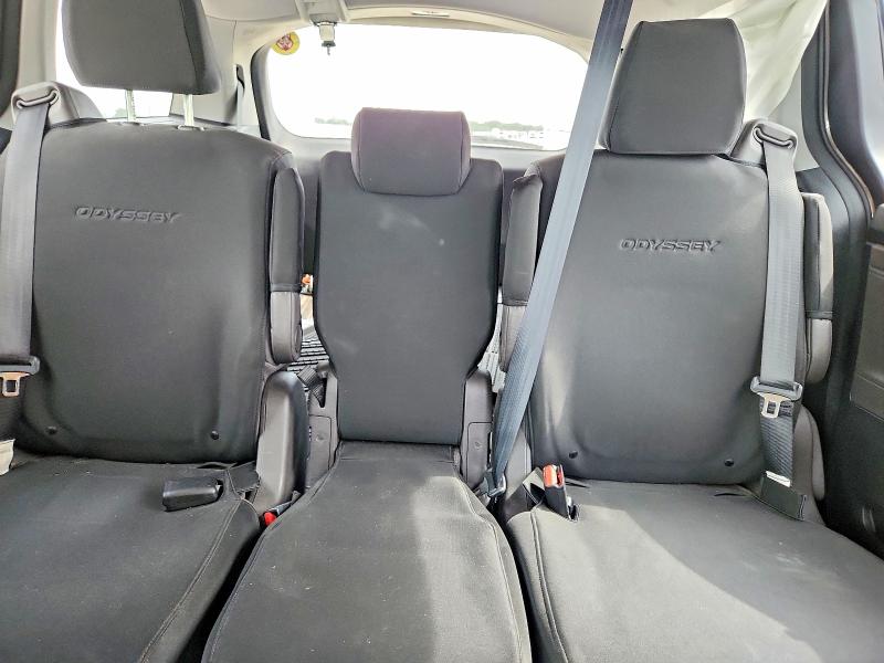 2022 Honda Odyssey მანქანა იყიდება აუქციონზე, vin: 5FNRL6H78NB041097, აუქციონის ნომერი: 55445916