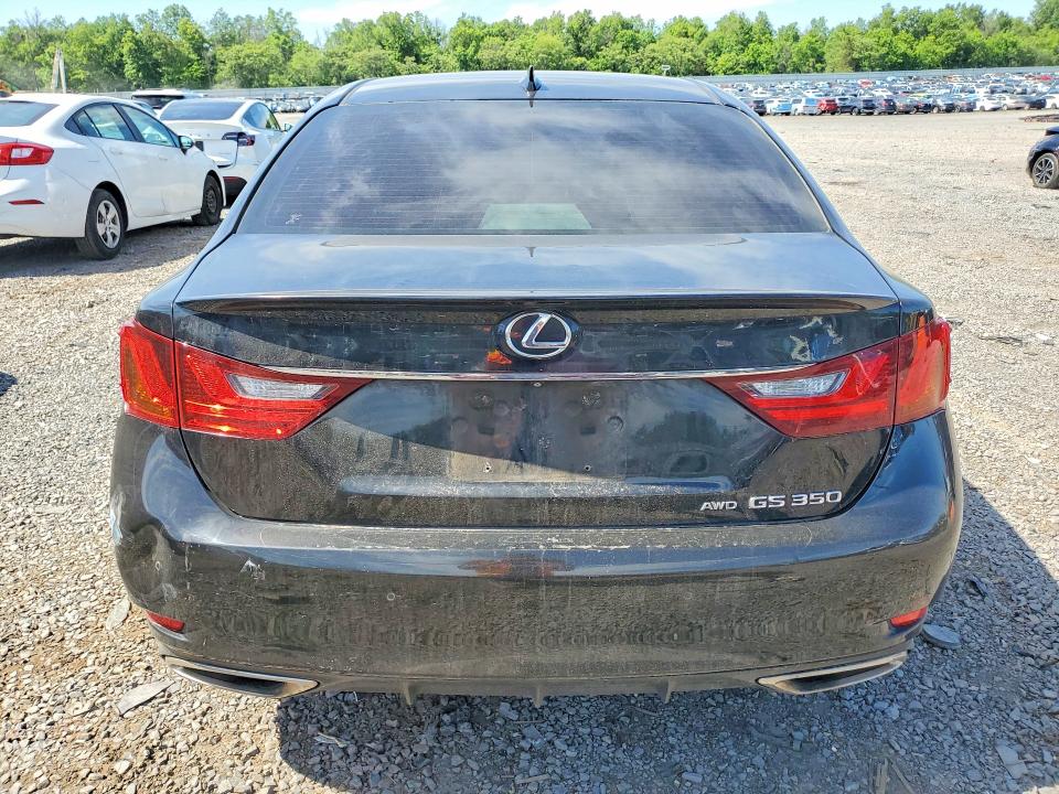 Продажа на аукционе авто 2015 Lexus Gs, vin: JTHCE1BLXFA004747, номер лота: 56344826