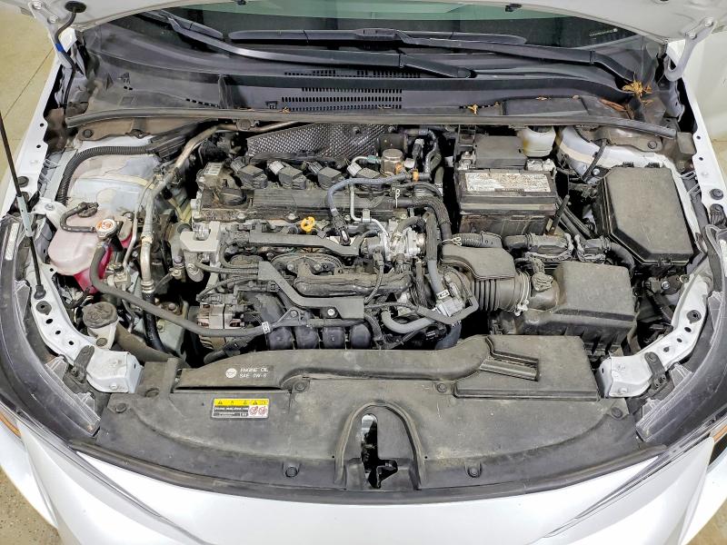 2025 Toyota Corolla მანქანა იყიდება აუქციონზე, vin: 5YFB4MDE5SP286351, აუქციონის ნომერი: 56175476