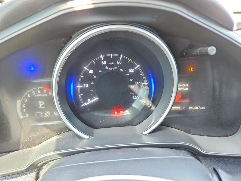 Продаж на аукціоні авто 2020 Honda Fit, vin: 3HGGK5H80LM712396, номер лоту: 57018576