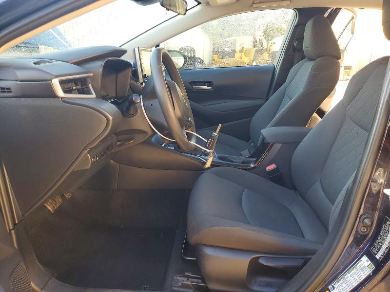 Продажа на аукционе авто 2021 Toyota Corolla, vin: 5YFEPMAE9MP264655, номер лота: 57296426