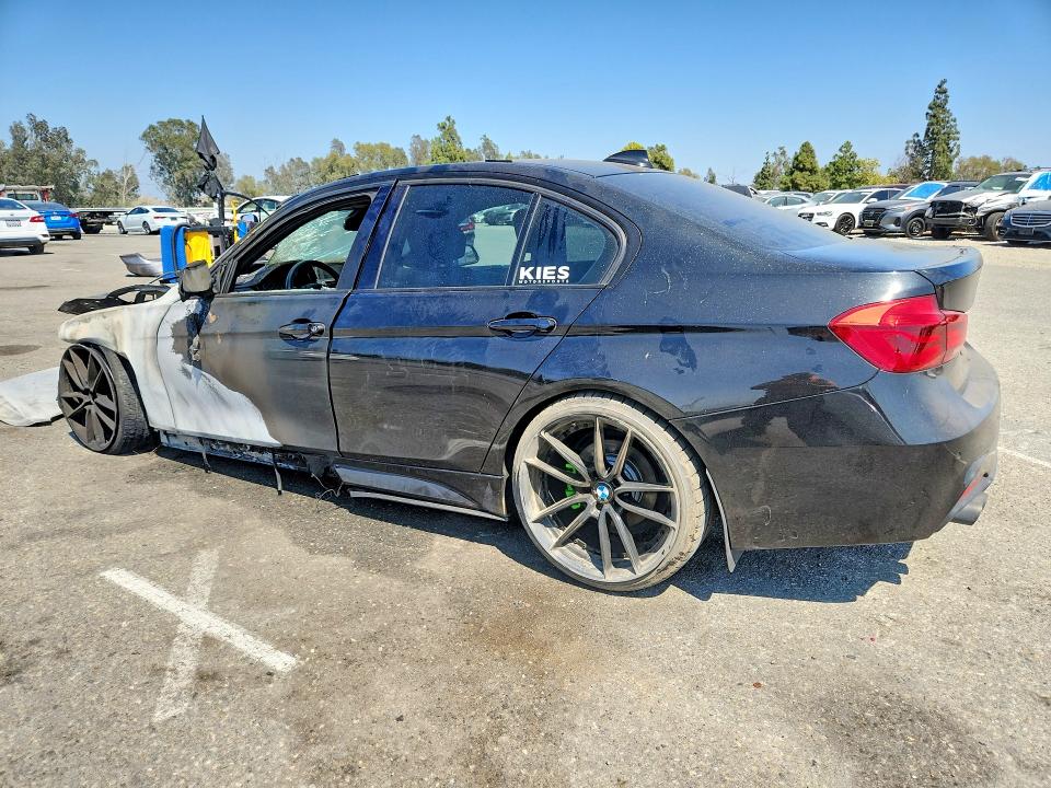 Aukcja sprzedaży 2017 Bmw 330, vin: WBA8B9G34HNU55818, numer aukcji: 57621336