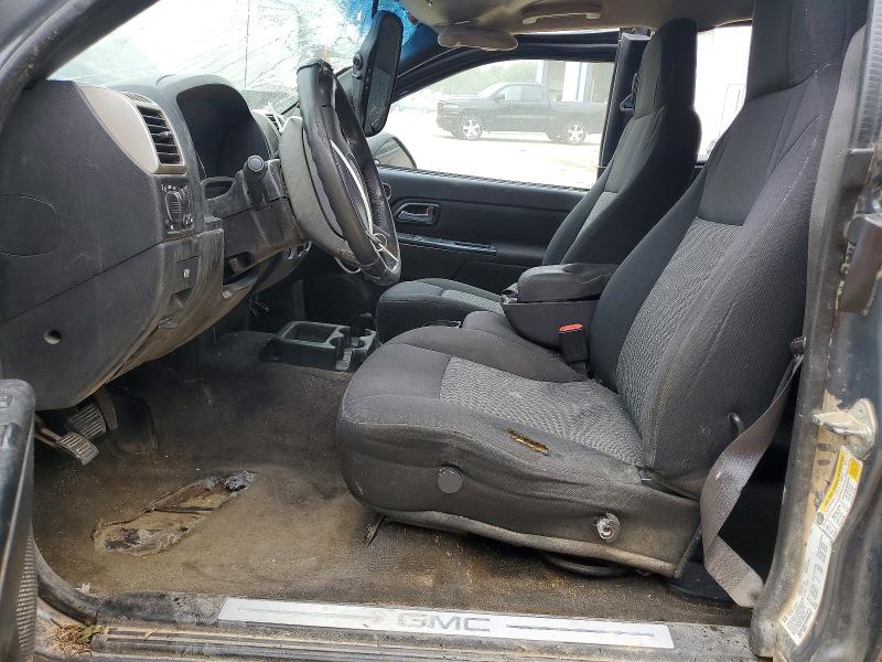 58843166 :رقم المزاد ، 1GTDT19E988103850 vin ، 2008 Gmc Canyon مزاد بيع
