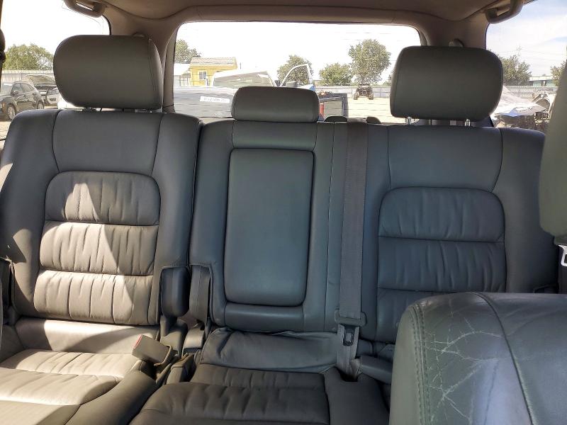 59329436 :رقم المزاد ، JTJHT00W974028653 vin ، 2007 Lexus Lx مزاد بيع