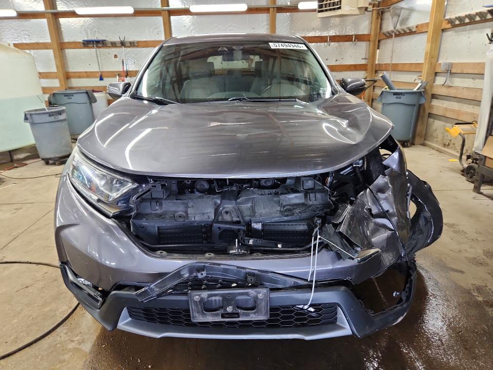 Aukcja sprzedaży 2019 Honda Cr-v, vin: 7FARW2H55KE009030, numer aukcji: 57494946