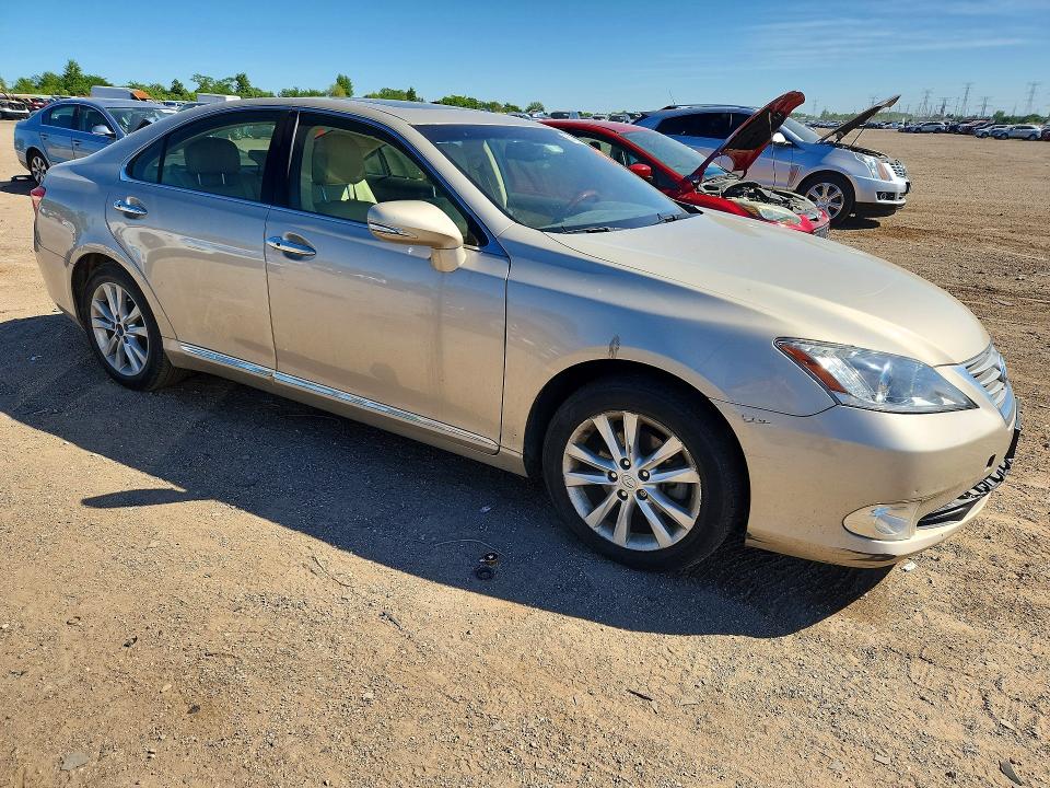 Aukcja sprzedaży 2012 Lexus Es, vin: JTHBK1EG6C2511296, numer aukcji: 55196926
