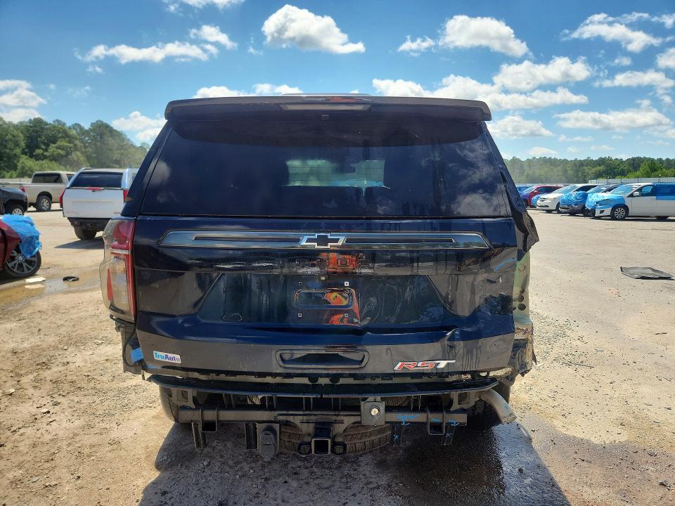Aukcja sprzedaży 2022 Chevrolet Tahoe, vin: 1GNSKRKD6NR230367, numer aukcji: 58293816