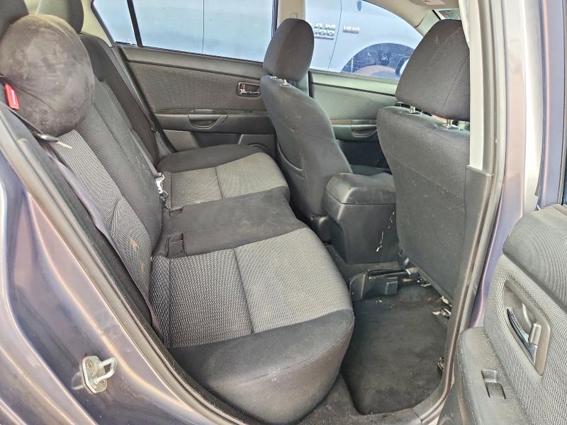 Продажа на аукционе авто 2008 Mazda 3, vin: JM1BK32FX81140889, номер лота: 57236516