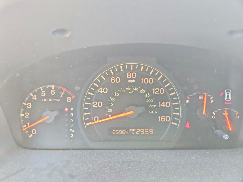 Продажа на аукционе авто 2003 Honda Accord, vin: JHMCM56343C023833, номер лота: 57925316