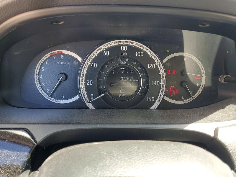 Продаж на аукціоні авто 2016 Honda Accord, vin: 1HGCR2F38GA098930, номер лоту: 55873816