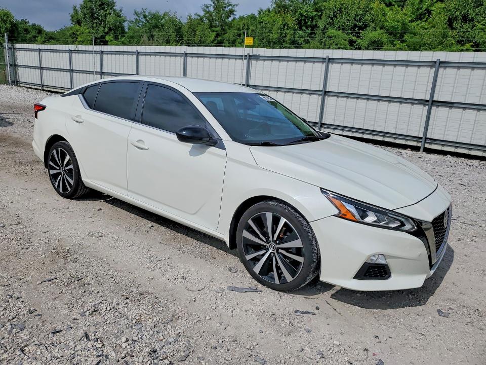 Продаж на аукціоні авто 2022 Nissan Altima, vin: 1N4BL4CW6NN346139, номер лоту: 56143566