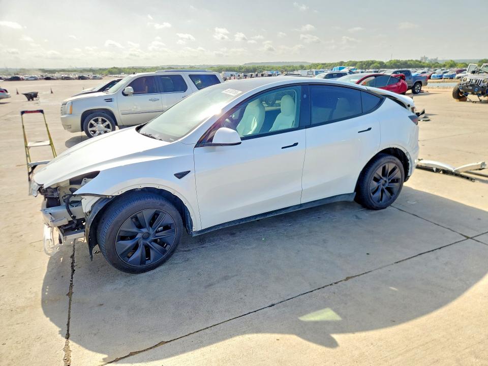 Aukcja sprzedaży 2025 Tesla Model Y, vin: 7SAYGDEE6SA342230, numer aukcji: 58768186